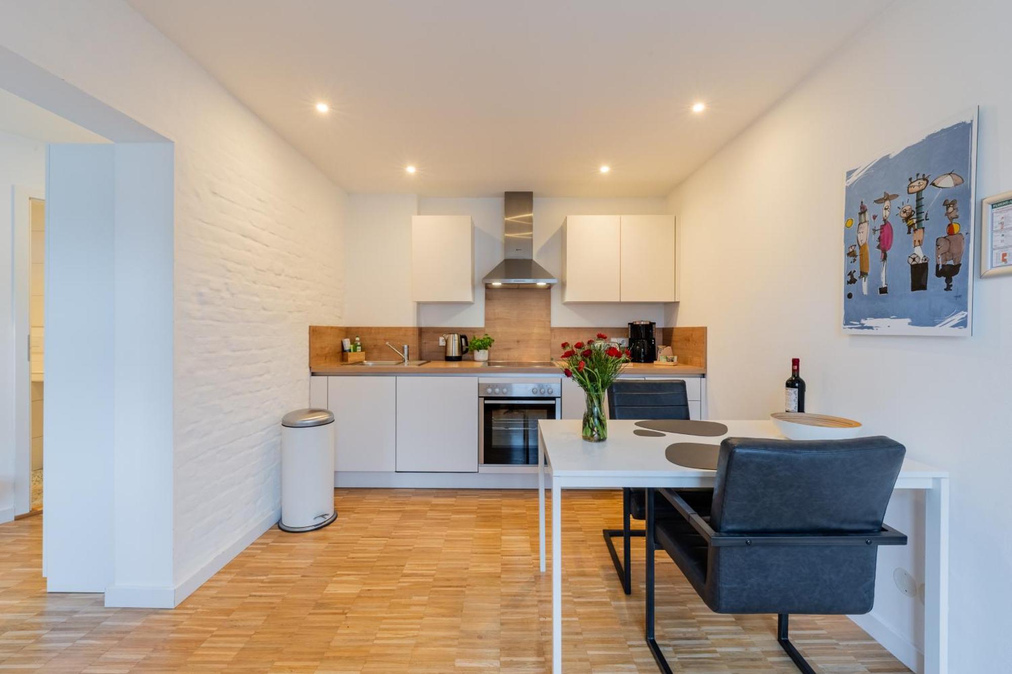 Studio – 1. Etage