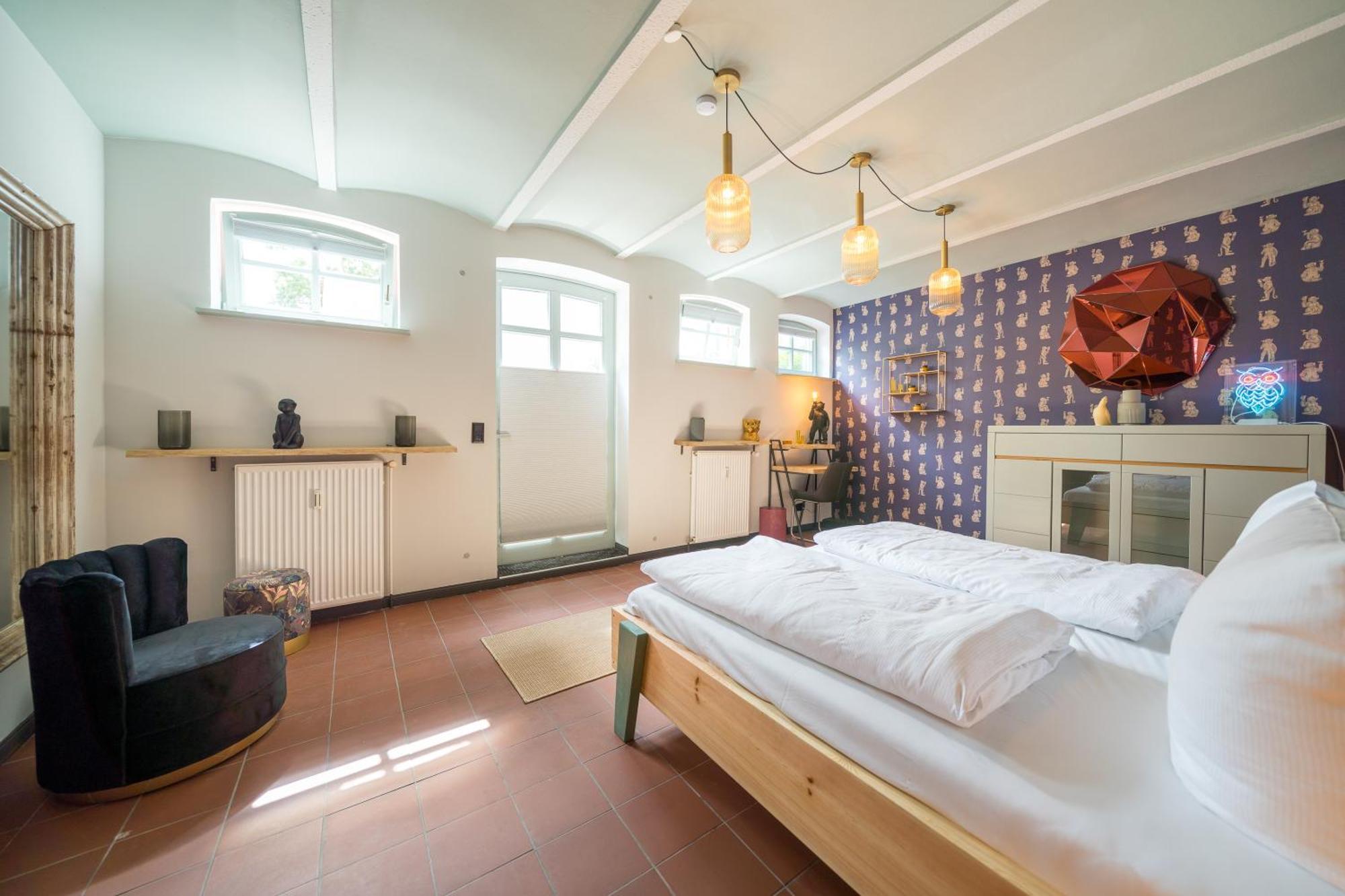 Apartment mit 1 Schlafzimmer
