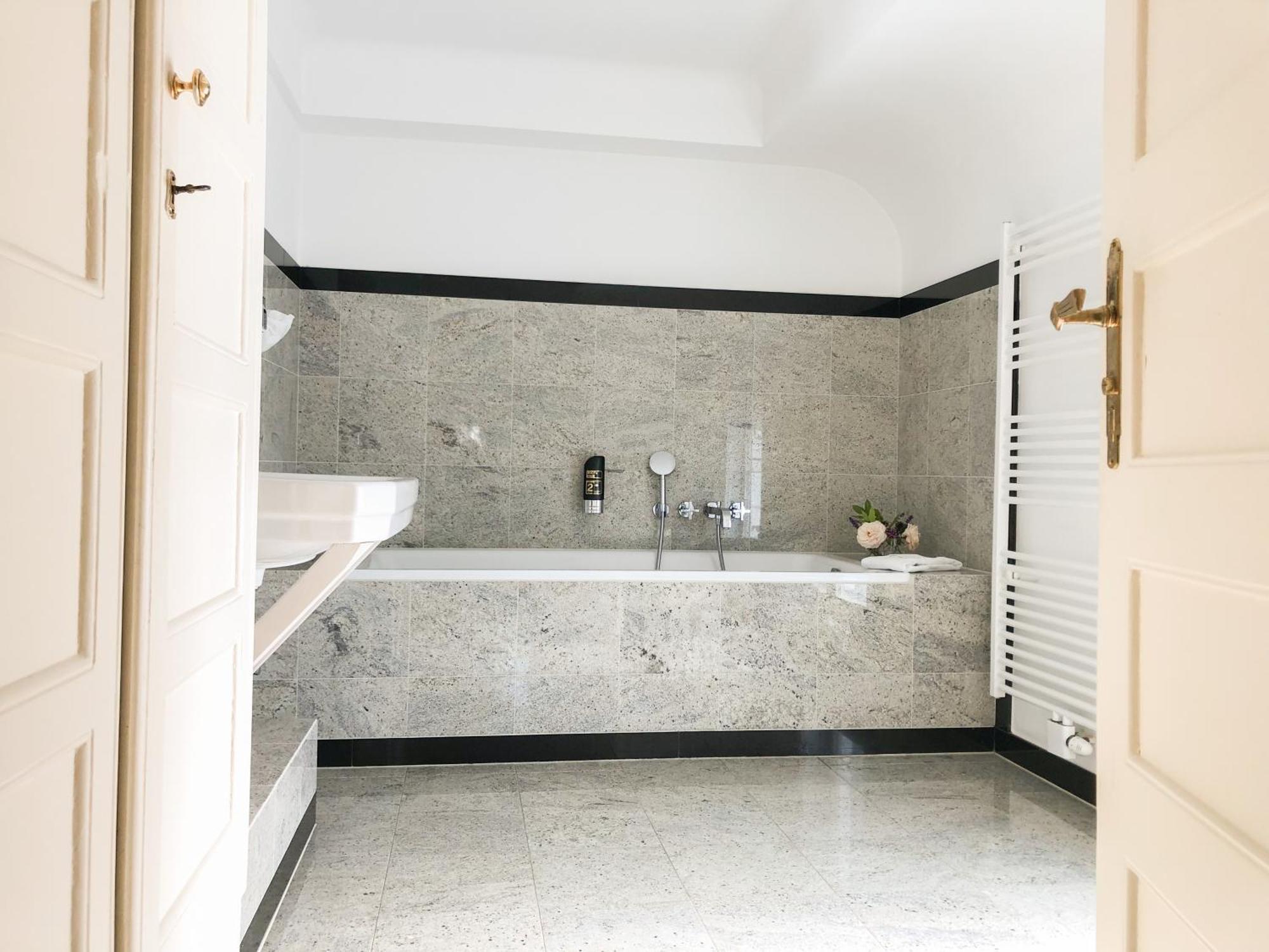 Tweepersoonskamer met Eigen Badkamer