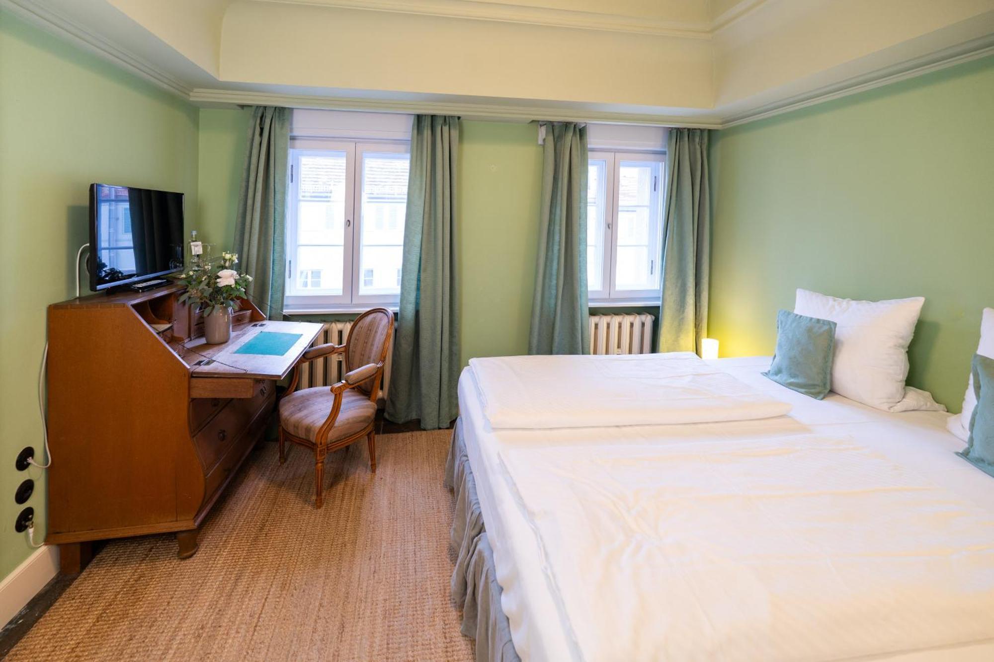 Tweepersoonskamer met Eigen Badkamer