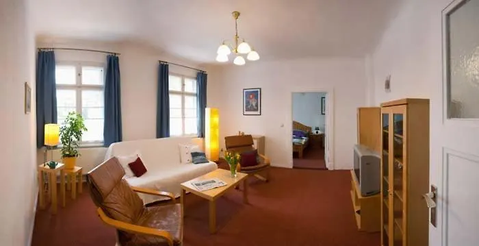 Ferienwohnung Unter Den Linden-1