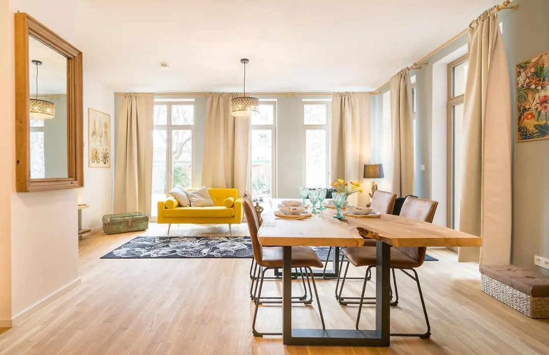 Design Apartments - Am Weinberg-1