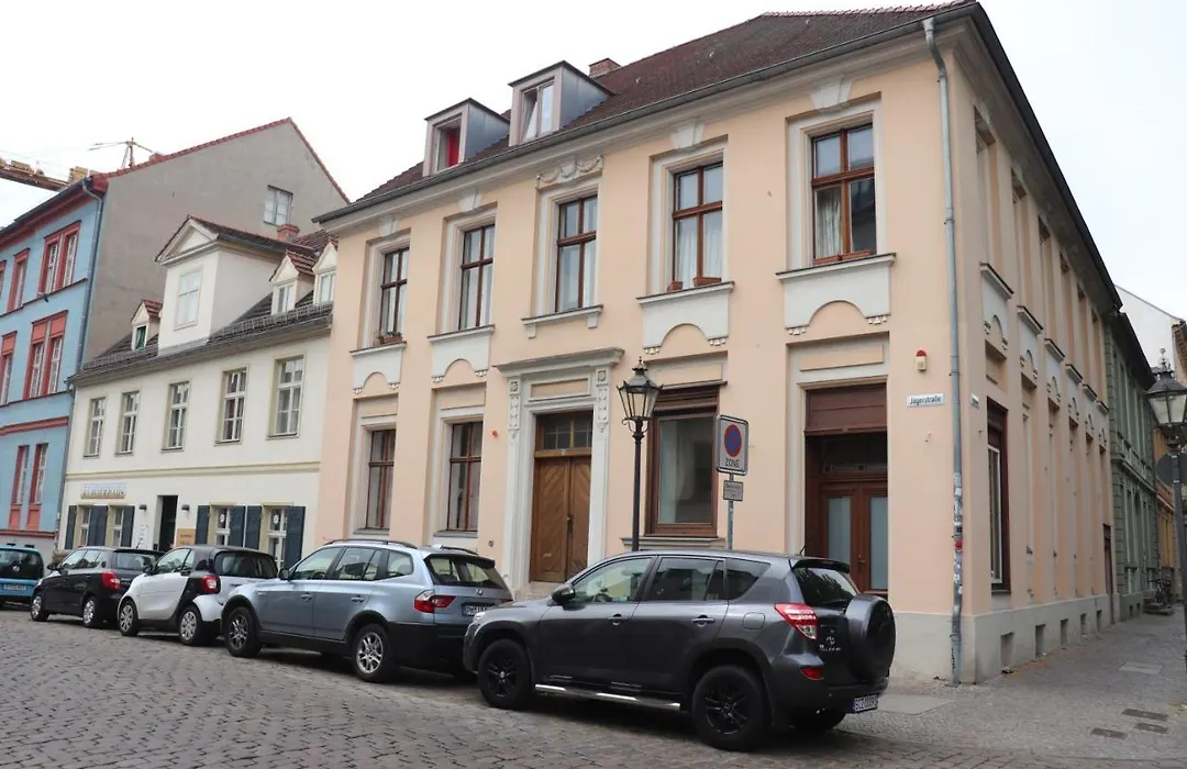 Ferienwohnung Luise-1