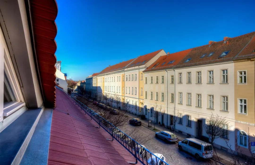 Hotel Am Grossen Waisenhaus-1