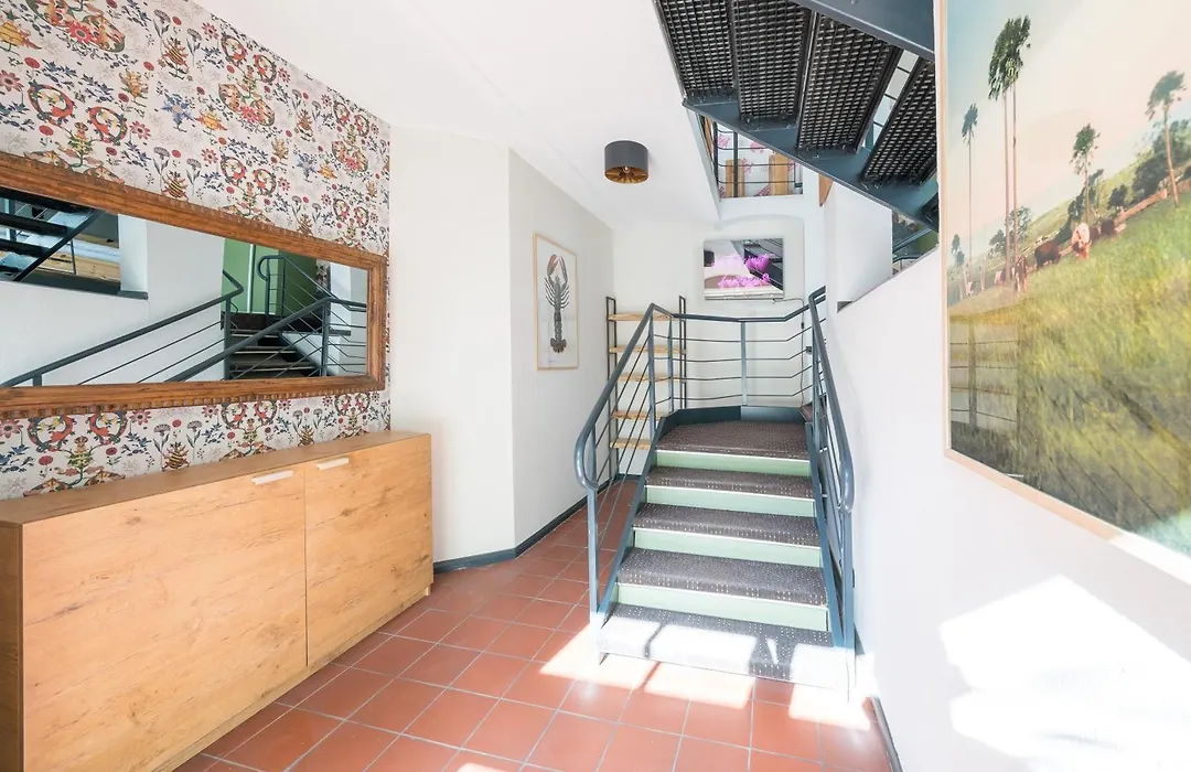 Design Apartments - Remise Blumberg-1