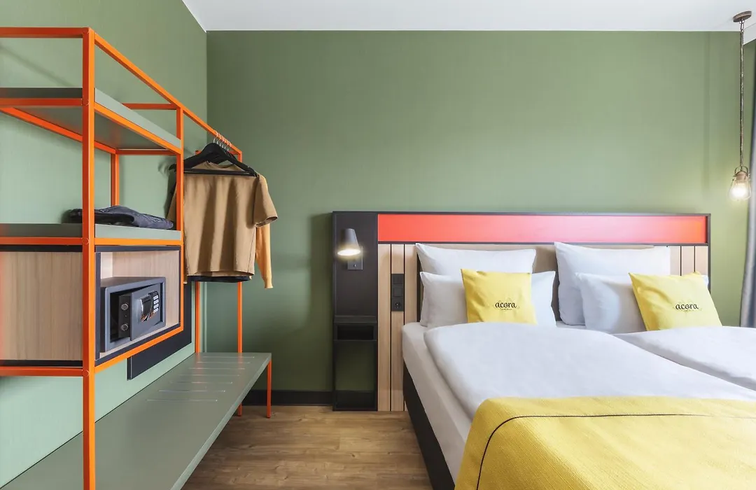 Acora Potsdam Living The City - Apartments-1