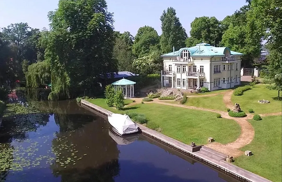 Fewo Havelpalais Direkt Am Wasser-1