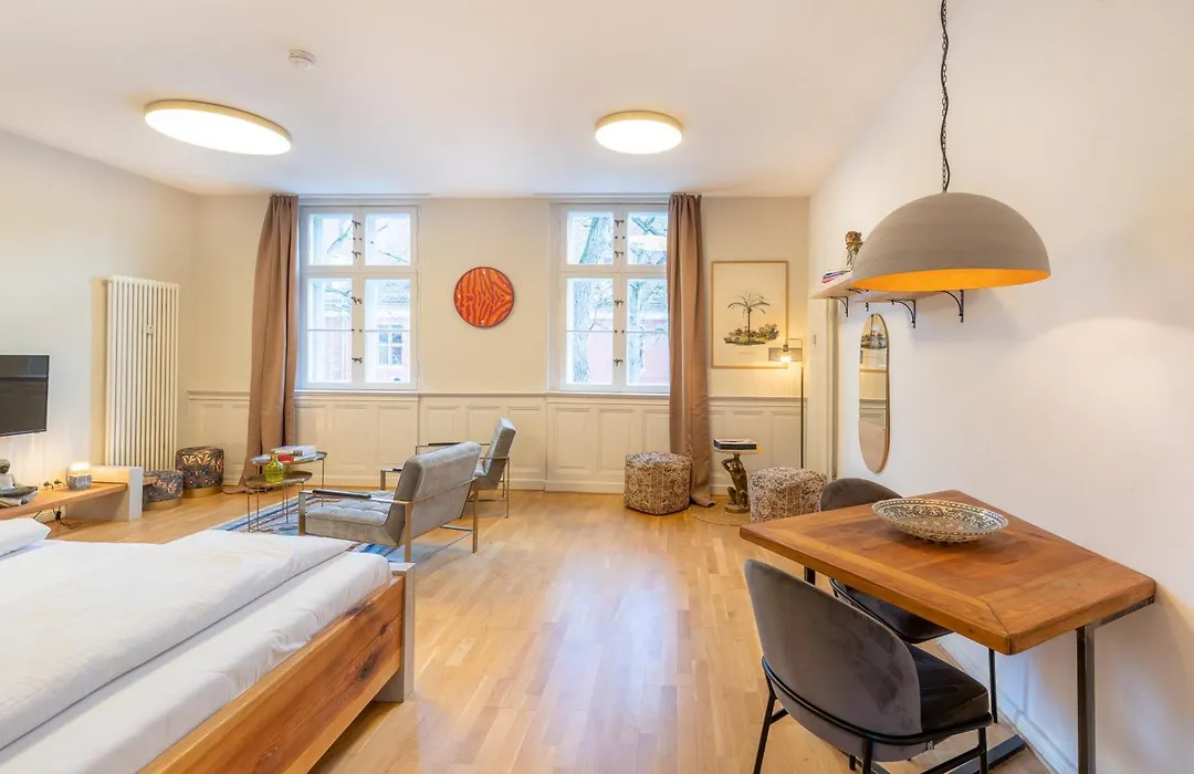 Design Apartments - Im Holländerviertel - Benkert 2-1