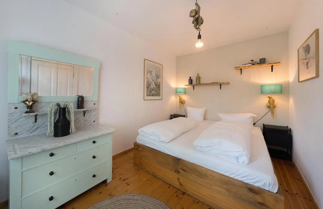 Design Apartments - Innenstadt, Apt 2-1