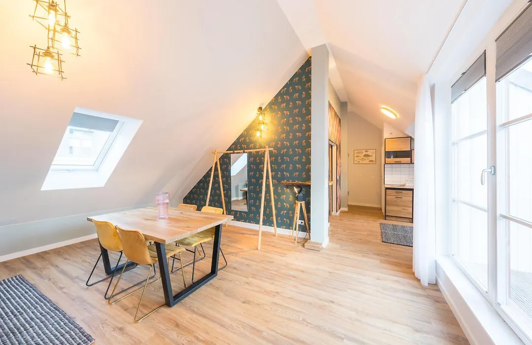 Design Apartments Potsdam - Luise-1