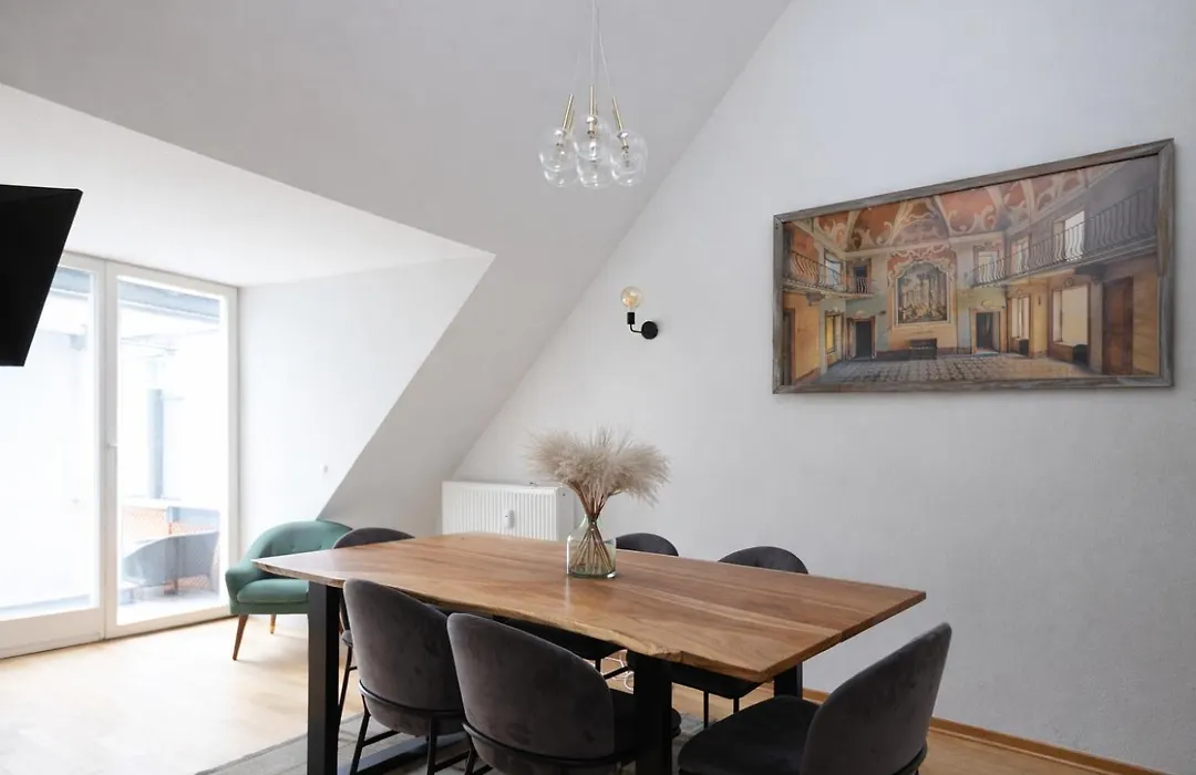 Design Apartments - "Potsdam City" , 19-1