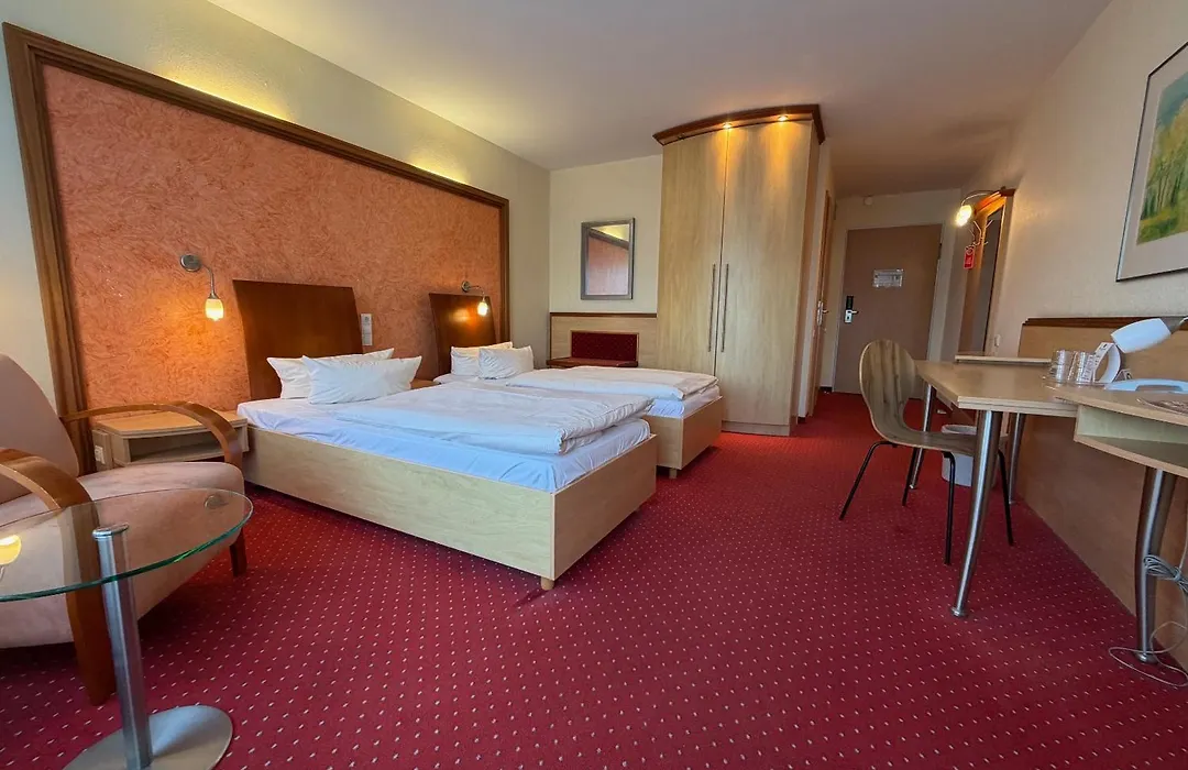 Hotel Ascot Bristol-1