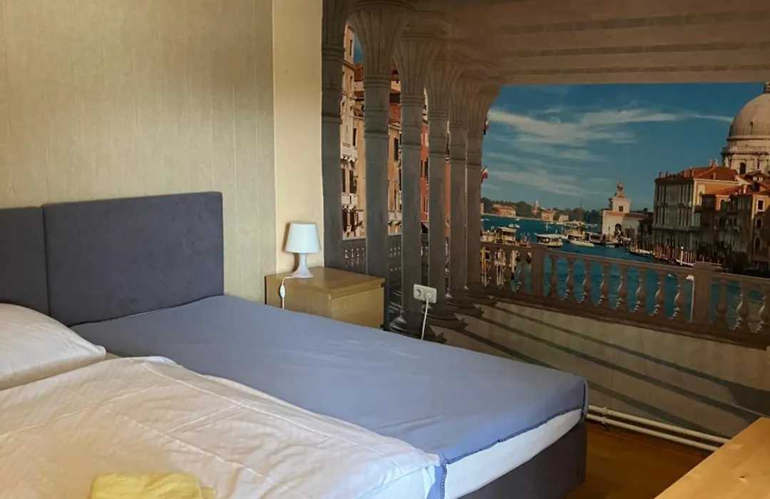 Apartmentpension Am Krongut-1