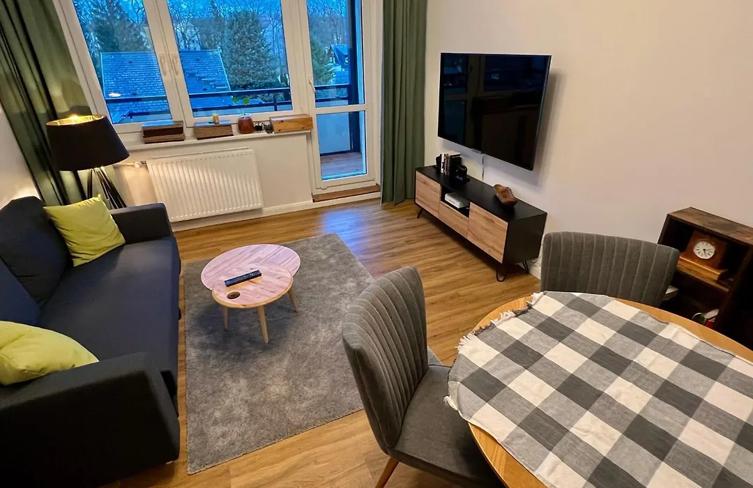 Ferienwohnung Waldstadt-1