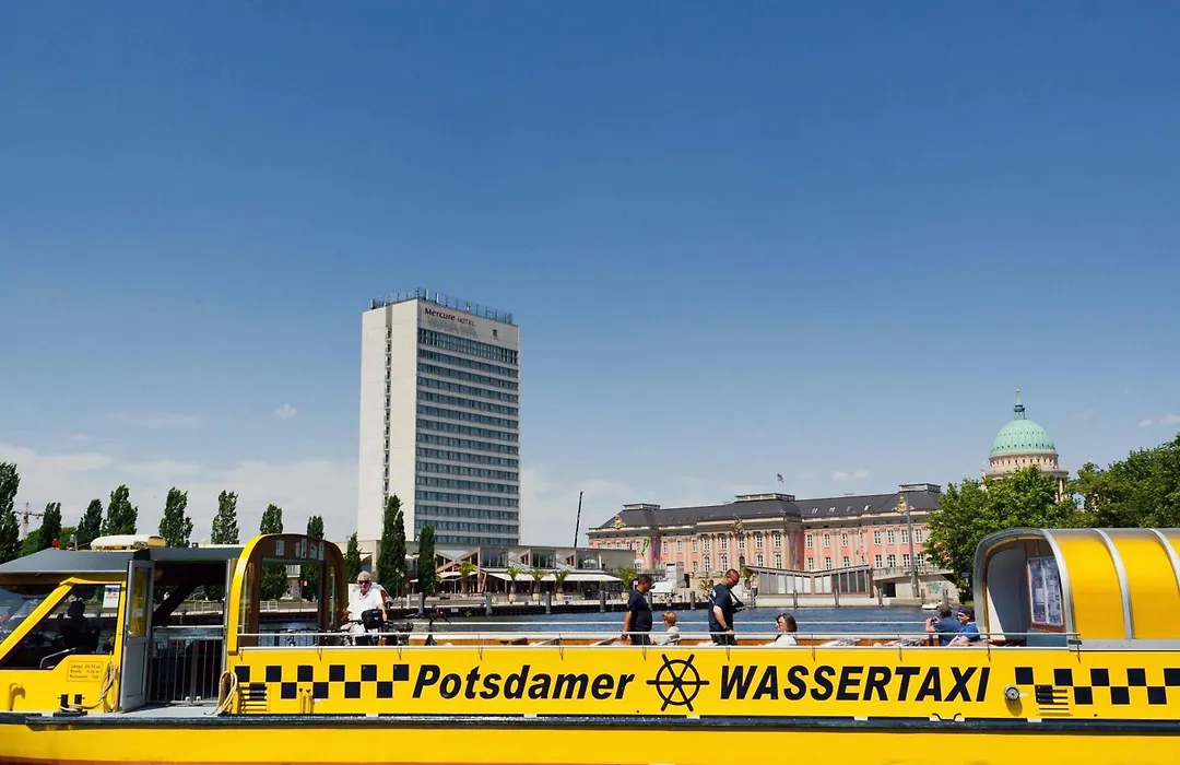 Mercure Hotel Potsdam City-1
