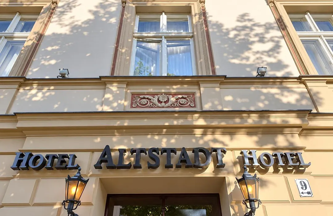 Altstadt Hotel-1