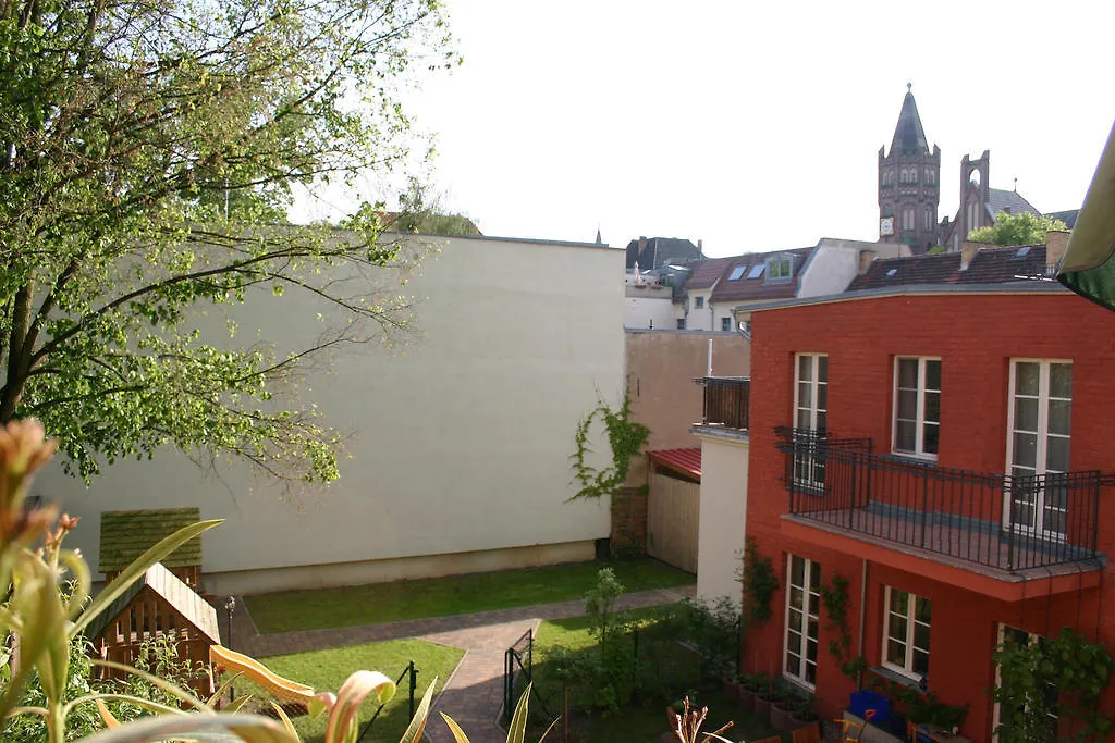 Apartment am Rathaus Potsdam-Babelsberg-1