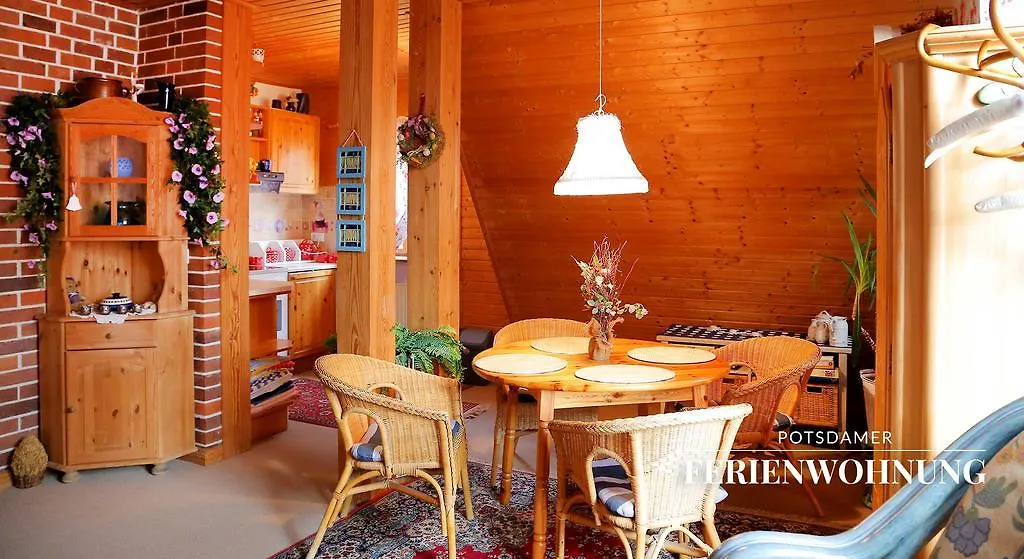 Potsdamer Ferienwohnung-1