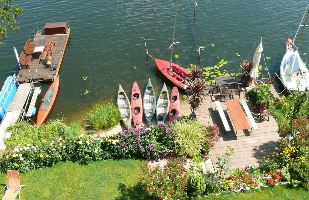 Pension Am Lehnitzsee-1