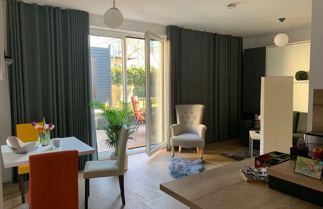 Townhouse Apartment Potsdam-1
