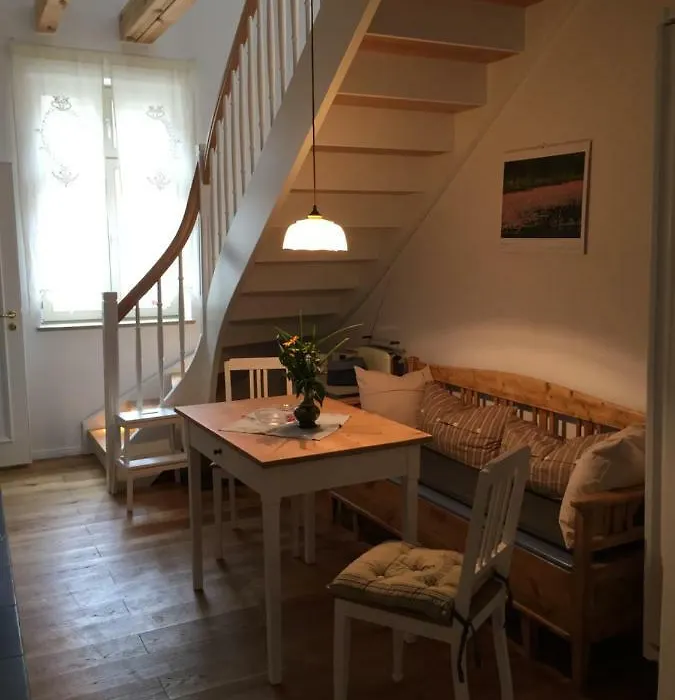 Ferienwohnung Kamp 'Himmelsblick' Mit Schlafgalerie-1