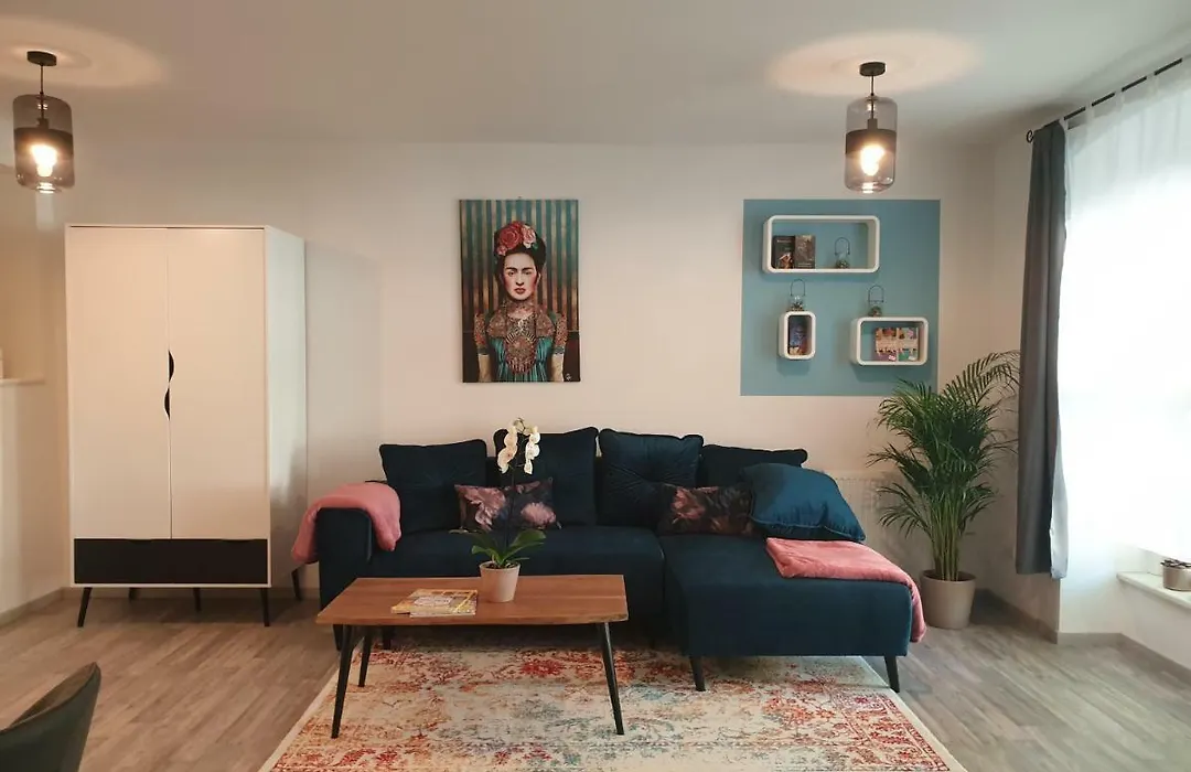 Studioapartment L46 - In Exklusiver Innenstadtlage-1