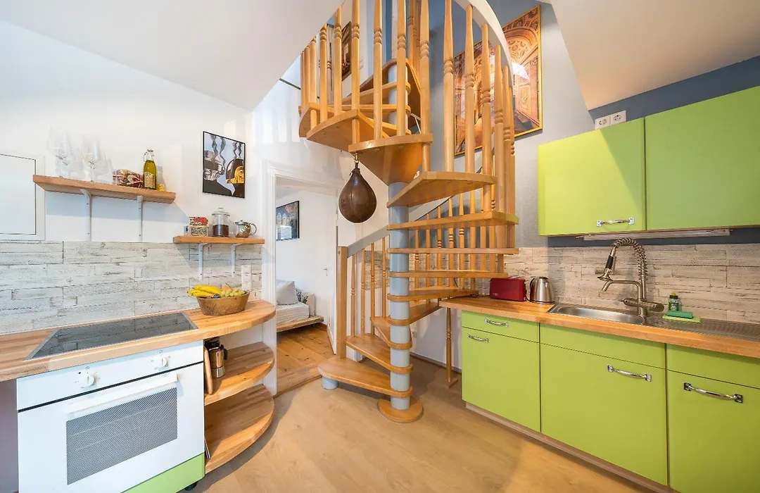 Design Apartments - "Potsdam City", 18-1