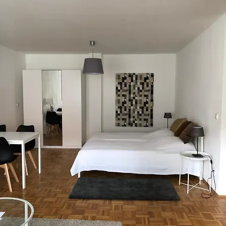 Ferienwohnung In Potsdam Babelsberg Naehe Berlin-3
