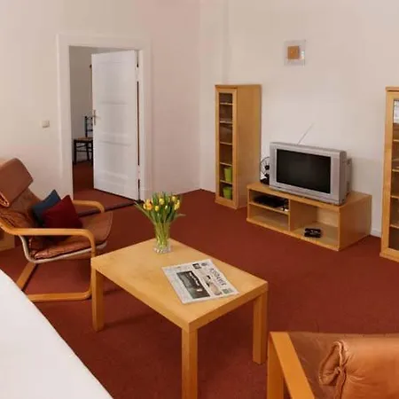 Ferienwohnung Unter Den Linden-2