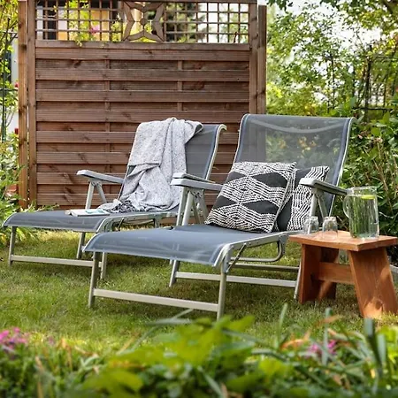 charmantes Townhaus mit Garten, W-LAN&Netflix-2