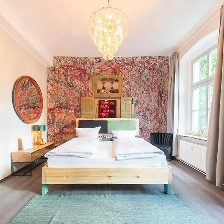 Design Apartments - Remise Blumberg-2
