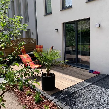 Townhouse Apartment Potsdam-3