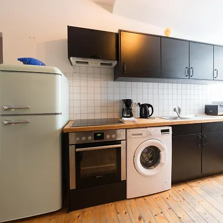 Design Apartments - Innenstadt, Apt 2-2