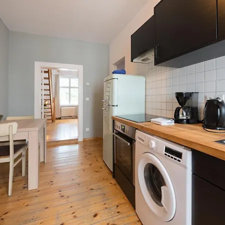 Design Apartments - Innenstadt, Apt 2-3