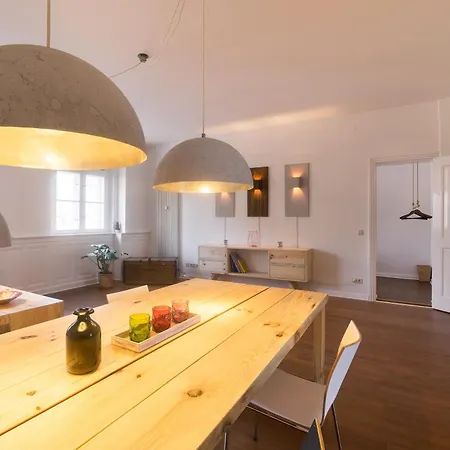 Design Apartments - Im Holländerviertel - Benkert 2-2