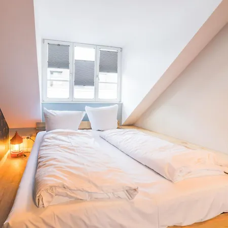 Design Apartments Potsdam - Luise-3