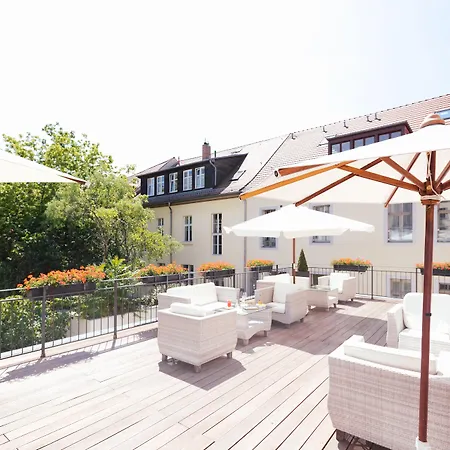 Hotel Brandenburger Tor Potsdam-2