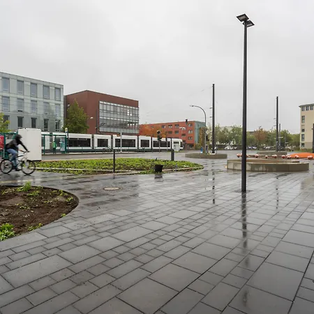 Limehome Potsdam Annemarie-Wolff-Platz-3
