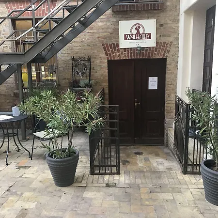 Aparthotel Walhalla Potsdam-2