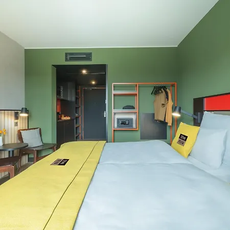 Holiday Inn - The Niu, Amity Potsdam By Ihg-3