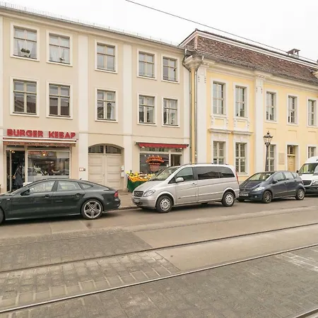 Design Apartments - "Potsdam City", 18-2