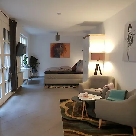Studioapartment G16 - In Exklusiver Innenstadtlage-3