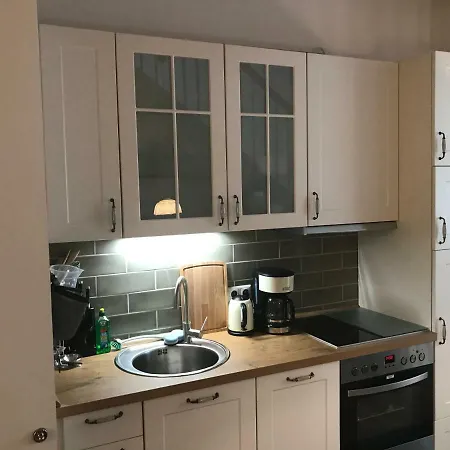 Ferienwohnung Kamp 'Himmelsblick' Mit Schlafgalerie-3