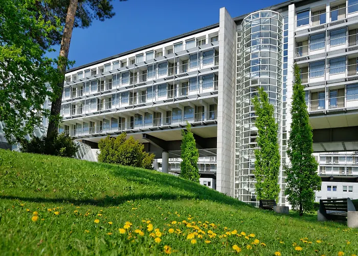 Hoteles en Potsdam