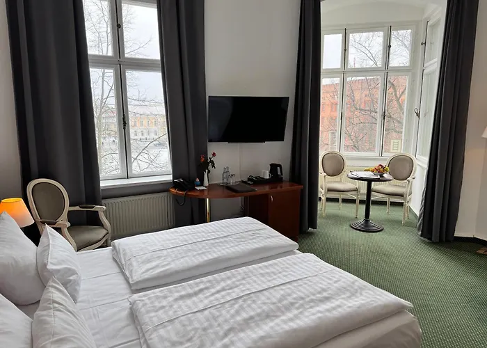 Potsdam Hotels